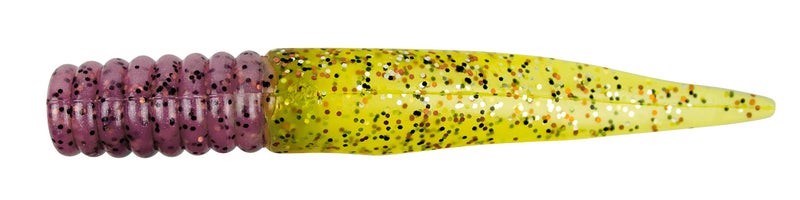 Bobby Garland Crappie Baits Slab Slayer BBQ Chicken 3""